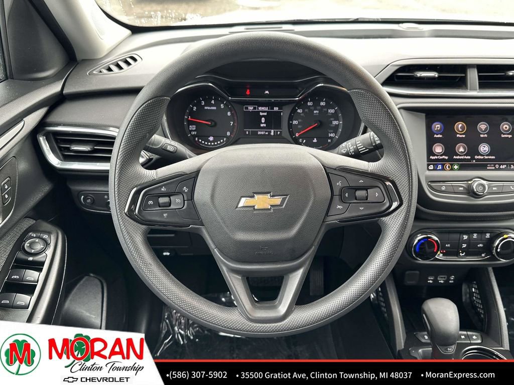 Certified 2023 Chevrolet TrailBlazer LT FWD image 16