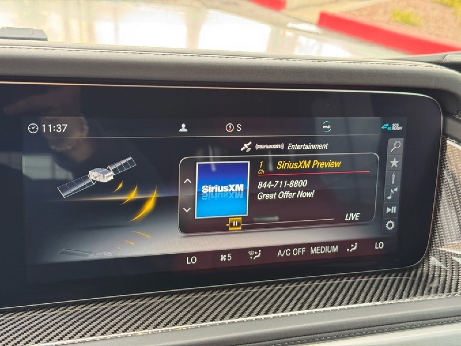 Certified 2024 Mercedes-Benz G 63 AMG AMG G 63 image 30