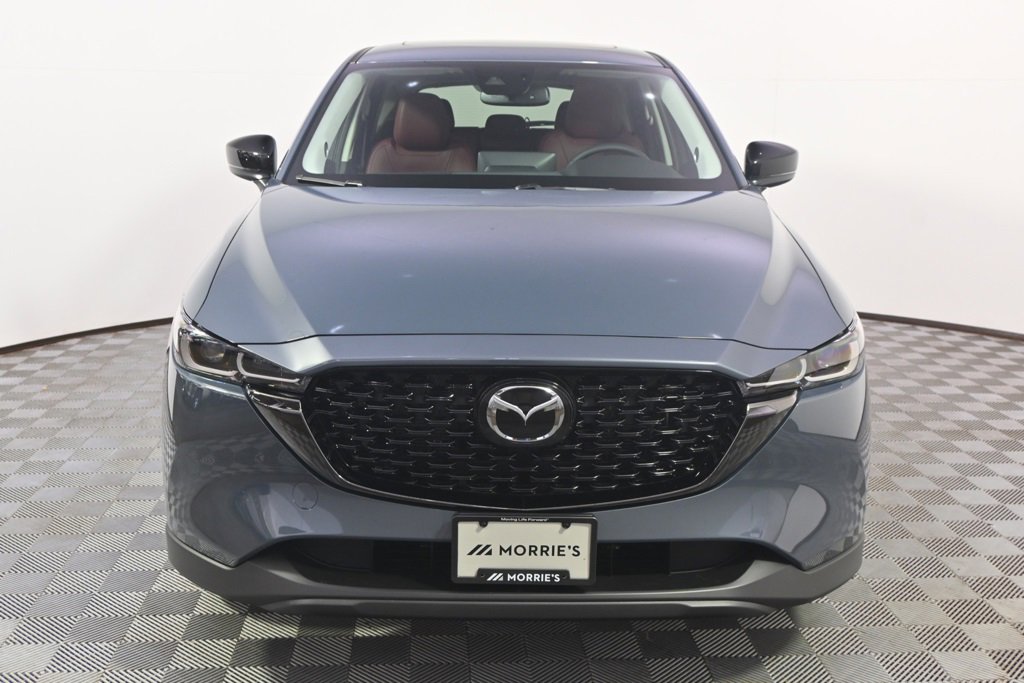 New 2025 MAZDA CX-5 Carbon Edition image 10