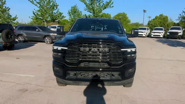 New 2026 RAM 3500 Laramie AWD/4WD image 3