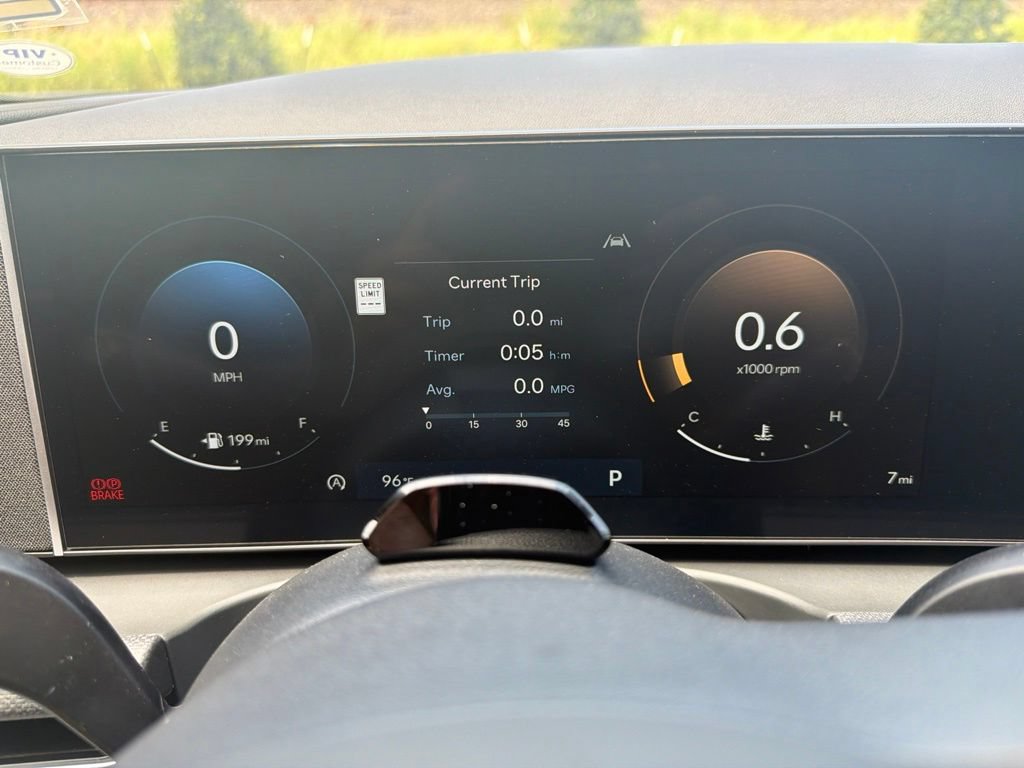 New 2026 Hyundai Tucson SEL AWD/4WD image 28