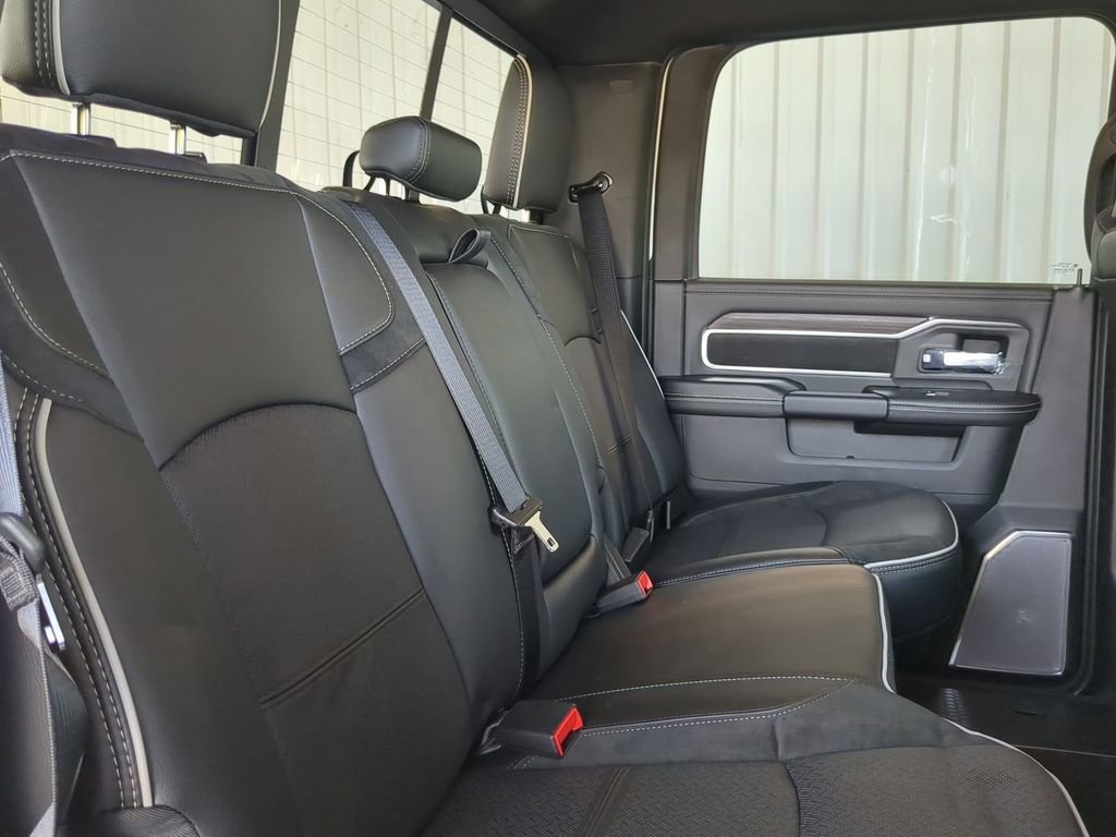 New 2026 RAM 3500 Laramie AWD/4WD image 7