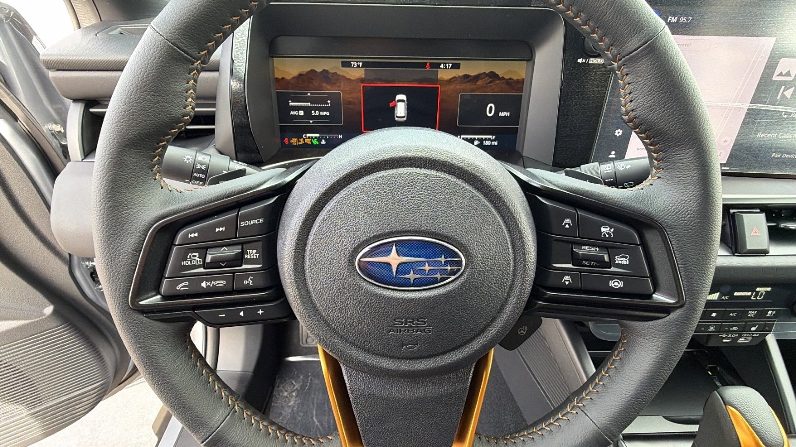 New 2026 Subaru Outback Wilderness image 18