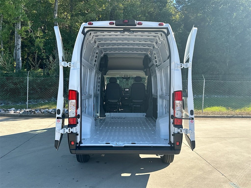 New 2024 RAM ProMaster 3500 w/ Cold Weather Group image 16
