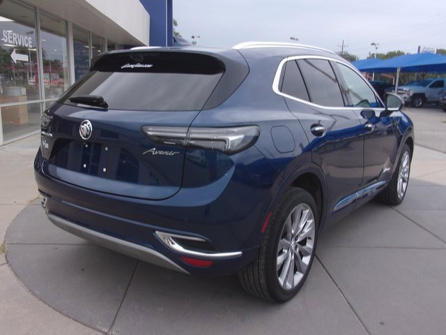 Used 2023 Buick Envision Avenir image 17