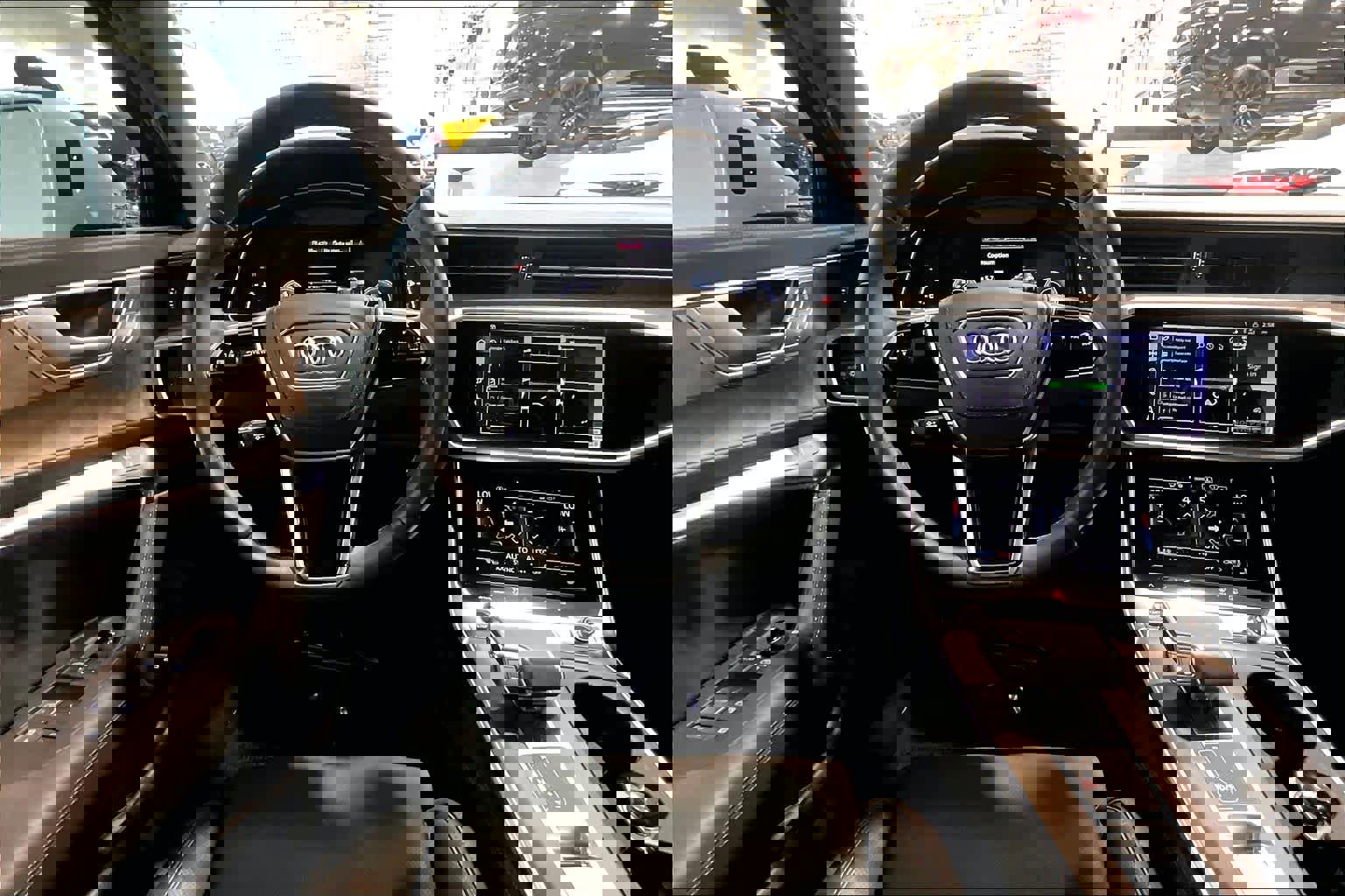 Used 2025 Audi A6 3.0T Prestige image 6