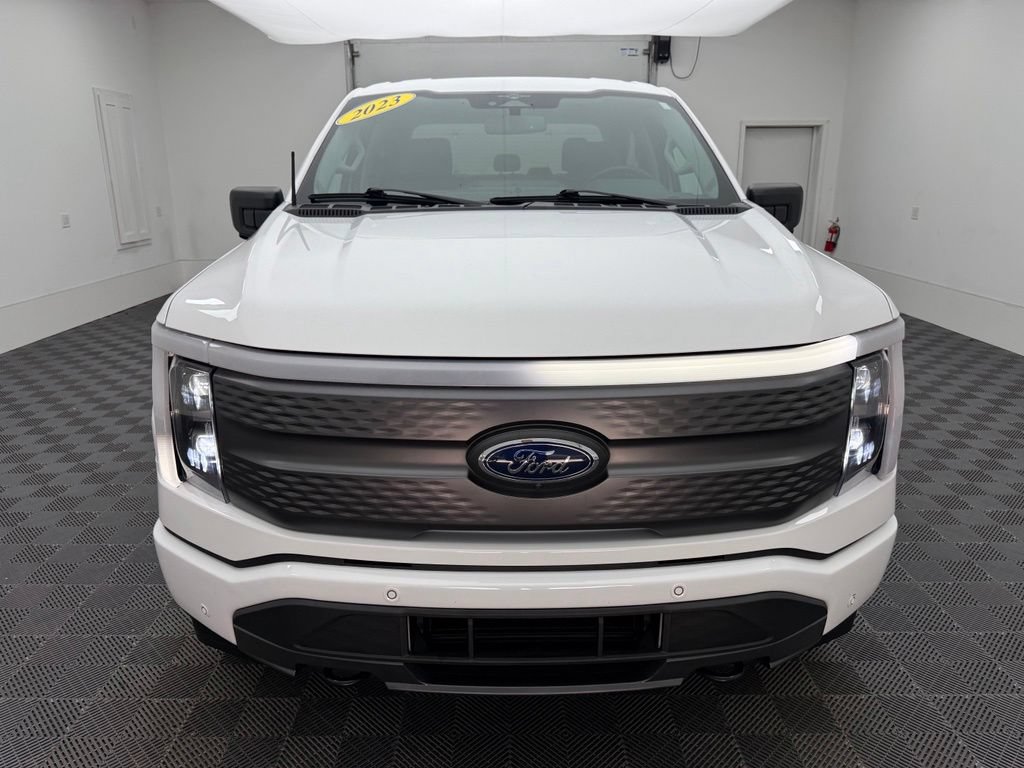 Used 2023 Ford F150 Lightning XLT w/ Tow Technology Package AWD/4WD image 14