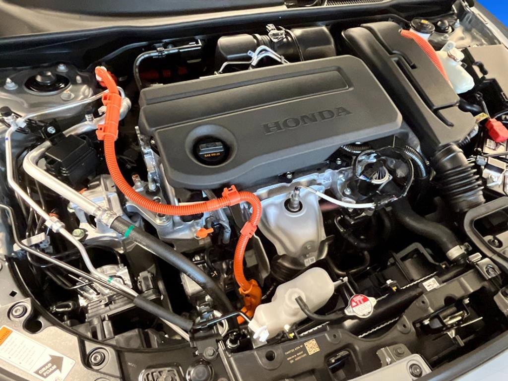 New 2026 Honda Civic Sport image 12