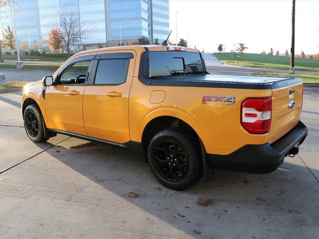 Used 2022 Ford Maverick Lariat w/ Equipment Group 500A Standard image 4
