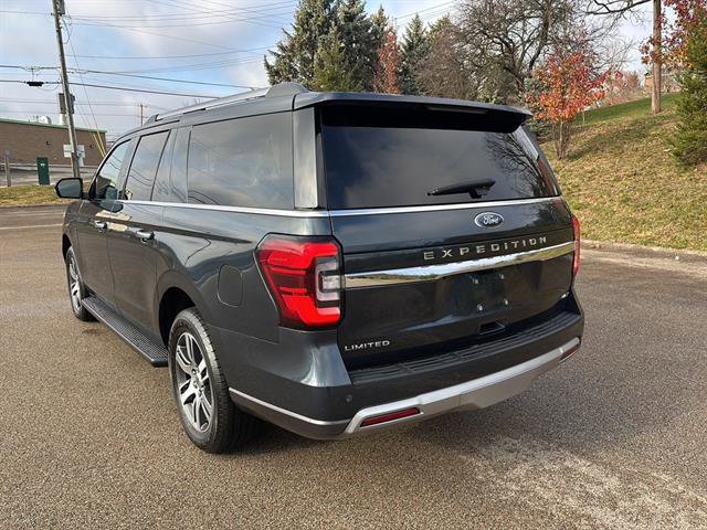 Certified 2024 Ford Expedition Max Limited image 2