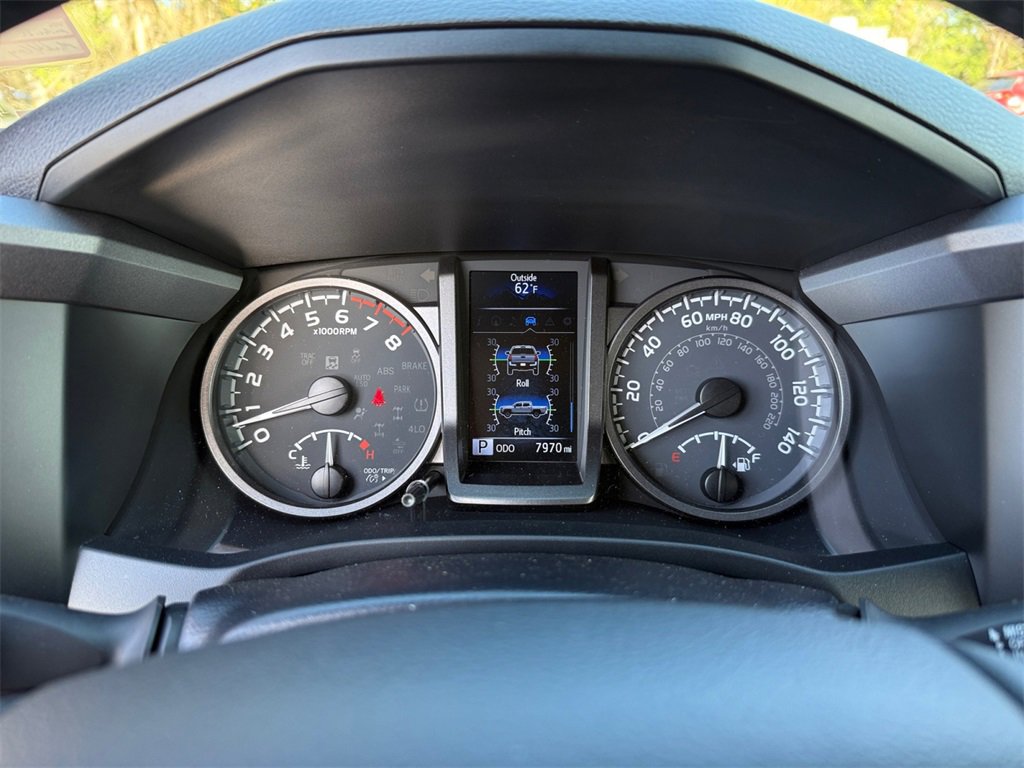 Used 2023 Toyota Tacoma TRD Off-Road w/ Advanced Technology Package image 19