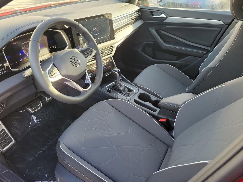 New 2026 Volkswagen Jetta Sport image 7