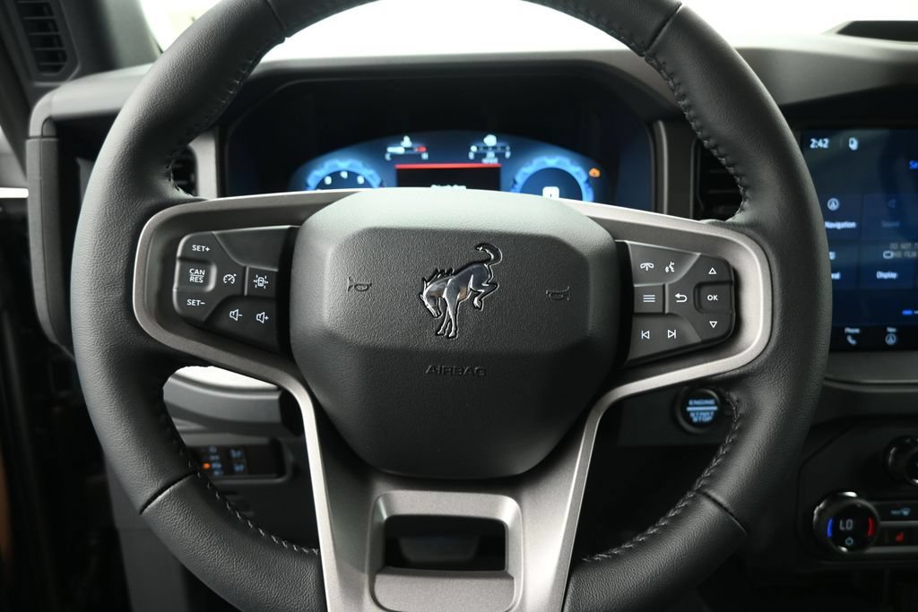 New 2026 Ford Bronco Big Bend AWD/4WD image 9