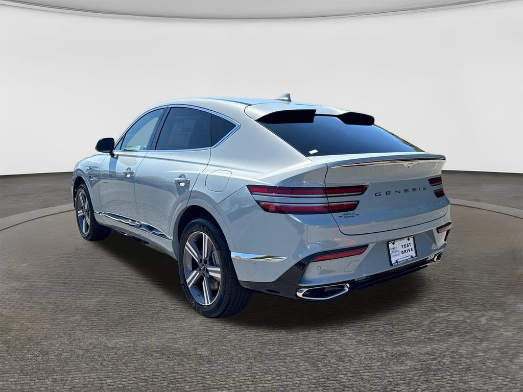 New 2027 Genesis GV80 3.5T Advanced AWD/4WD image 6