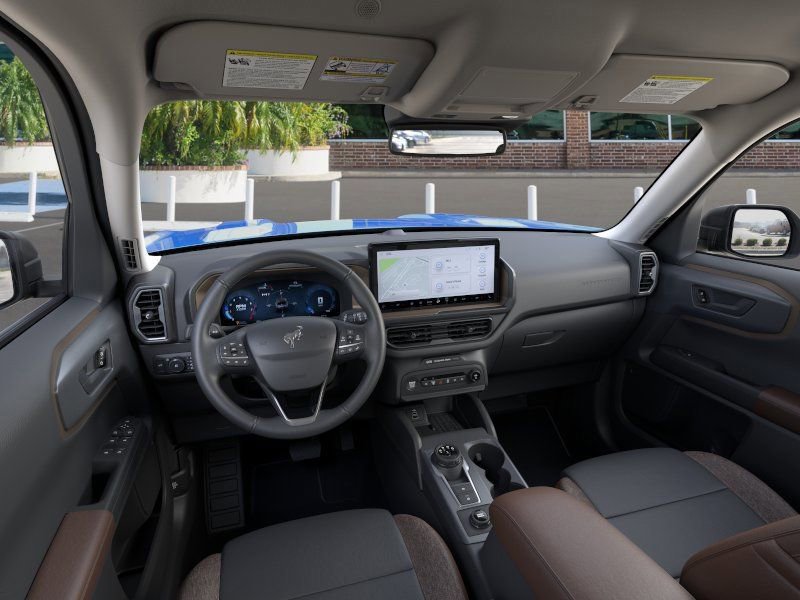 New 2025 Ford Bronco Sport Outer Banks AWD/4WD image 9