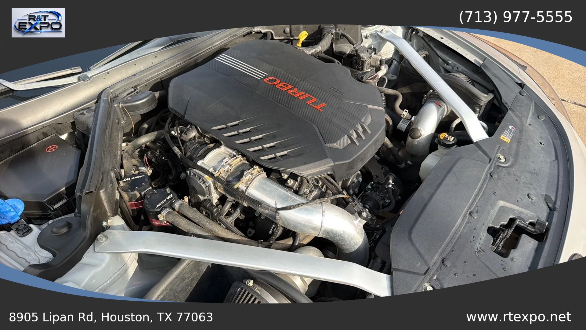Used 2019 Kia Stinger GT2 AWD/4WD image 45