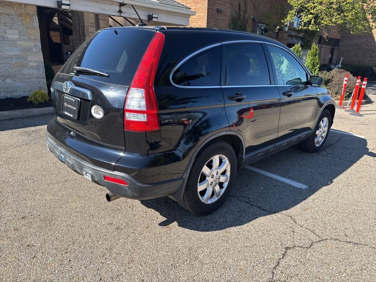Used 2008 Honda CR-V EX-L image 10