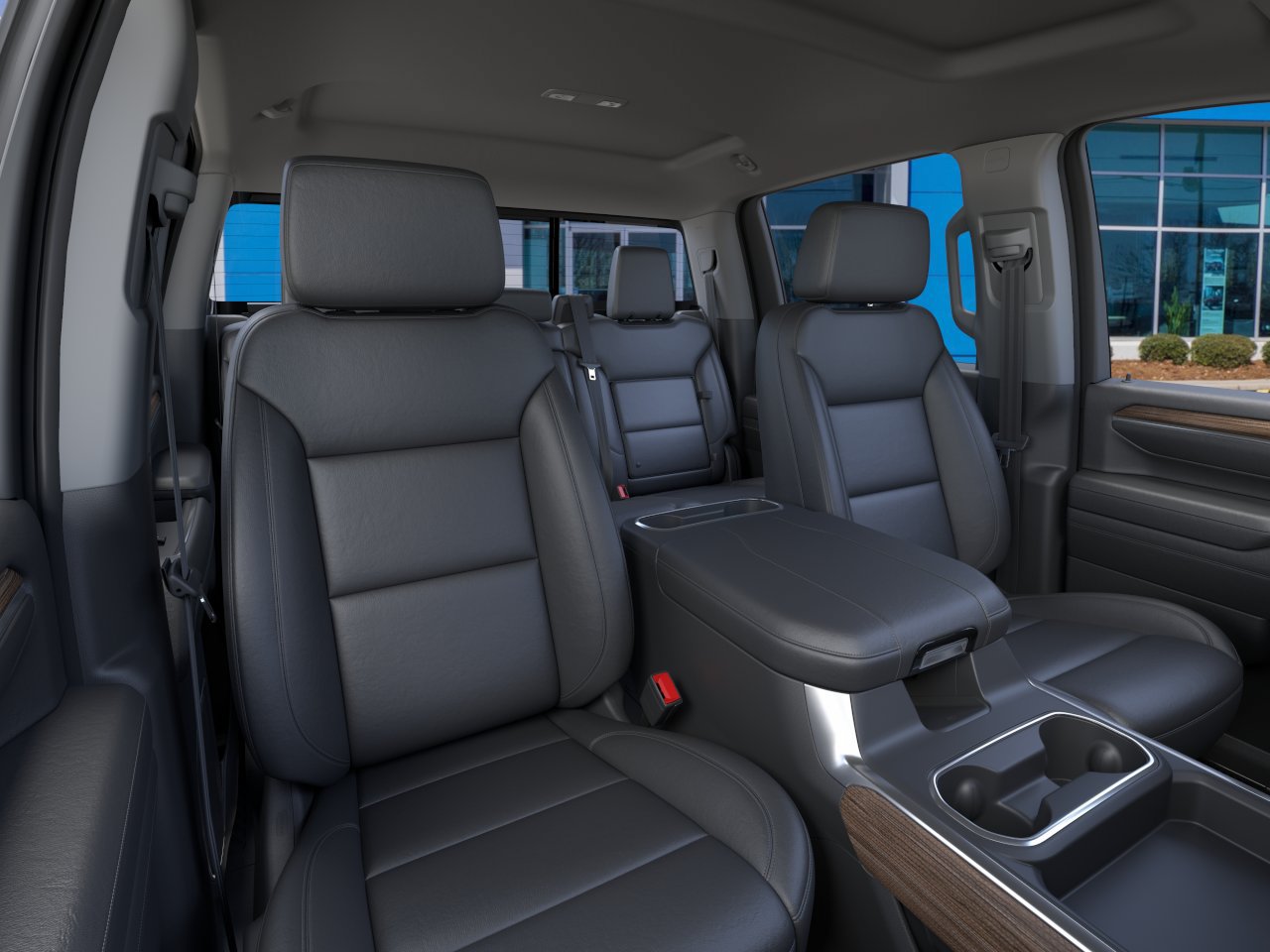 New 2026 Chevrolet Silverado 2500 LT w/ Trail Boss Package AWD/4WD image 52