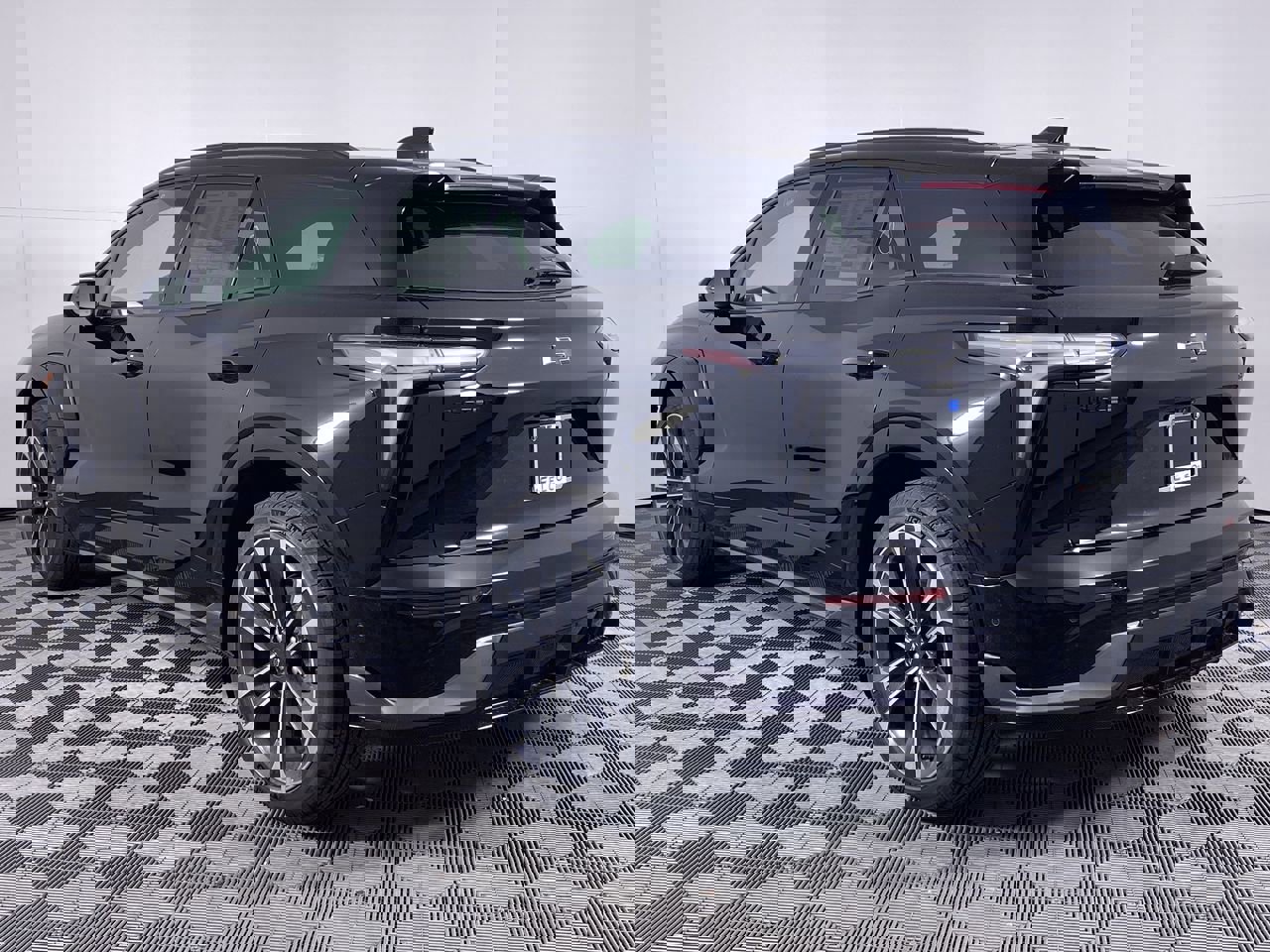 New 2026 Chevrolet Blazer EV SS image 19