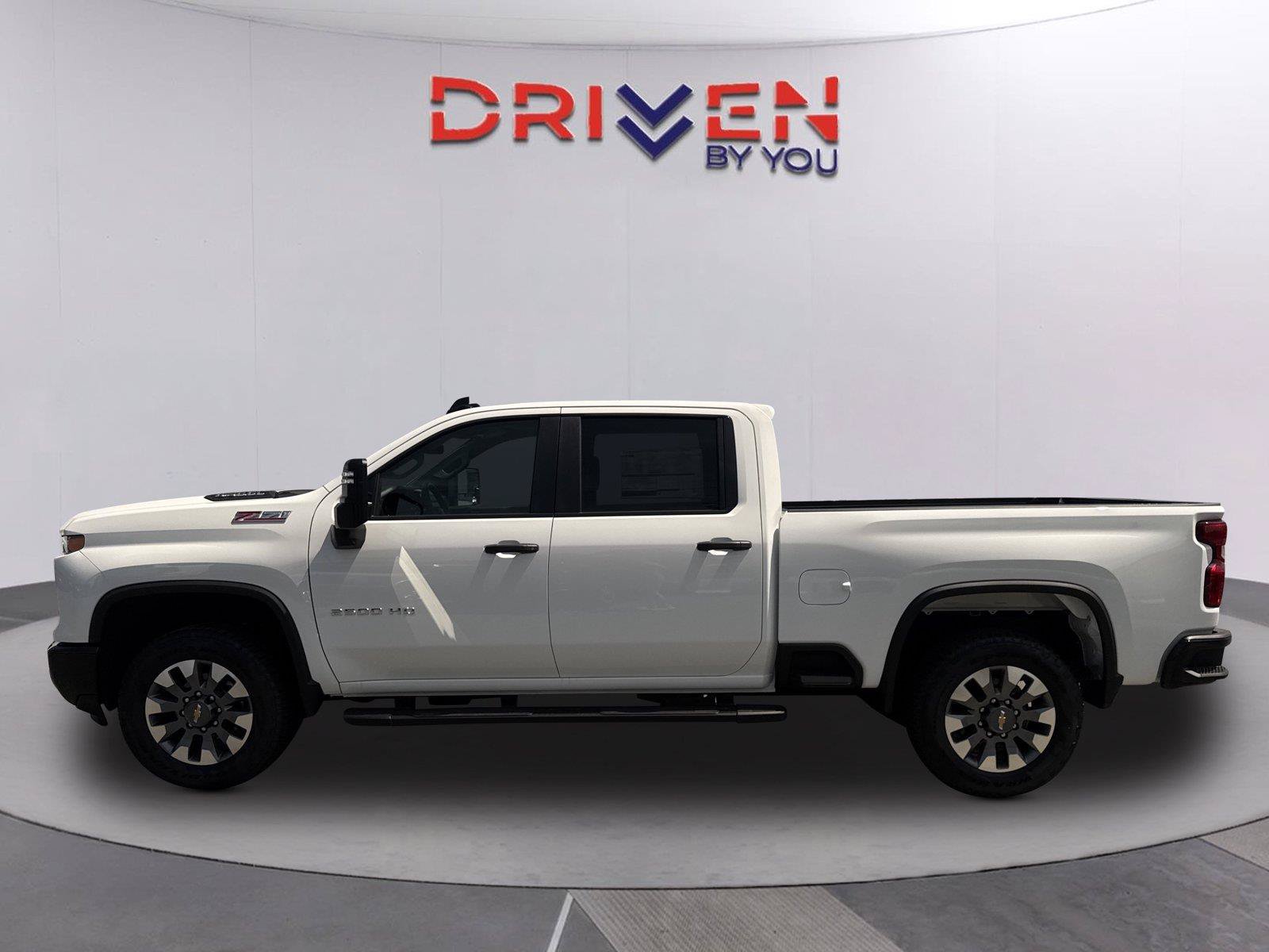 New 2026 Chevrolet Silverado 2500 Custom w/ Custom Value Package AWD/4WD image 7
