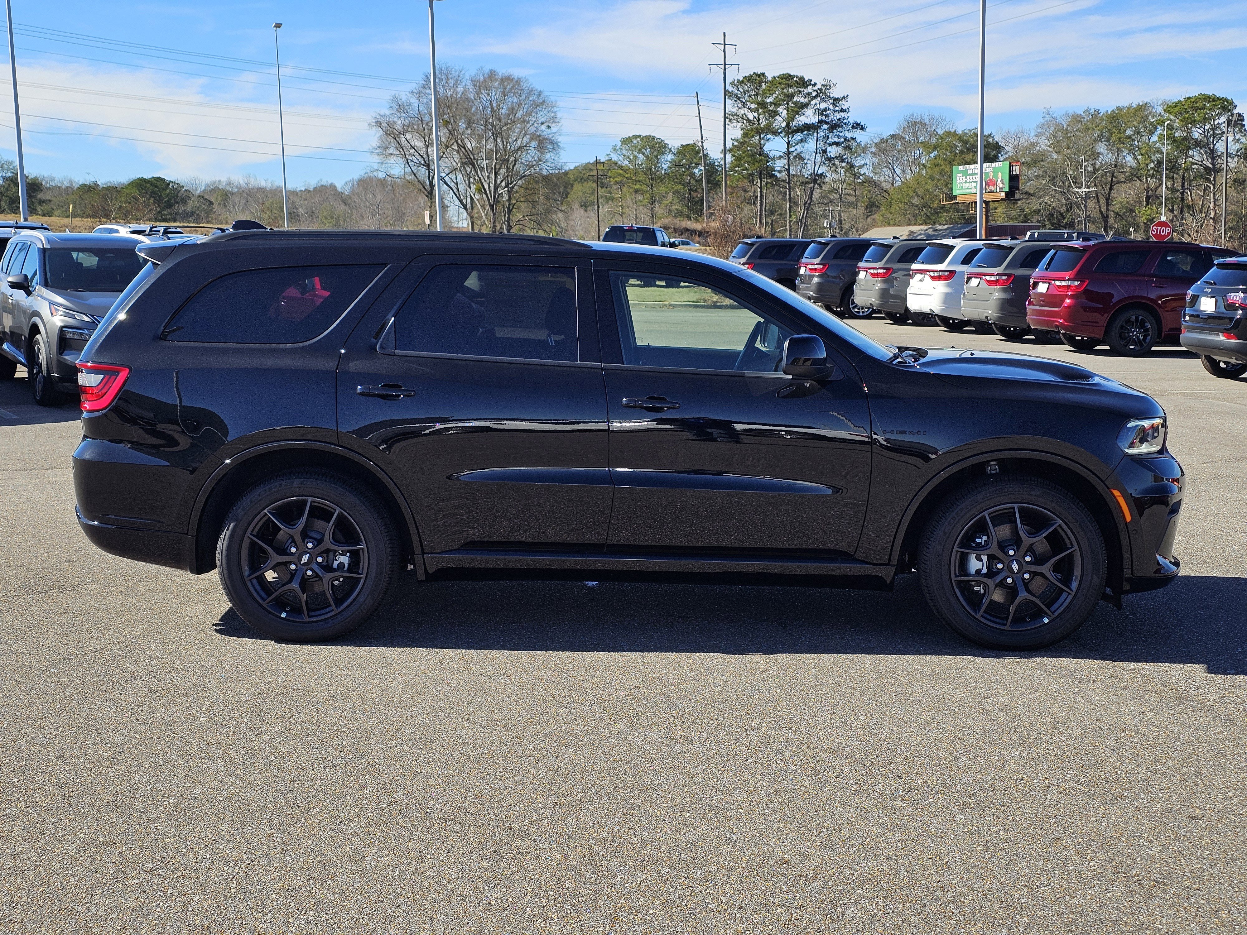 New 2026 Dodge Durango GT w/ Blacktop Package image 7