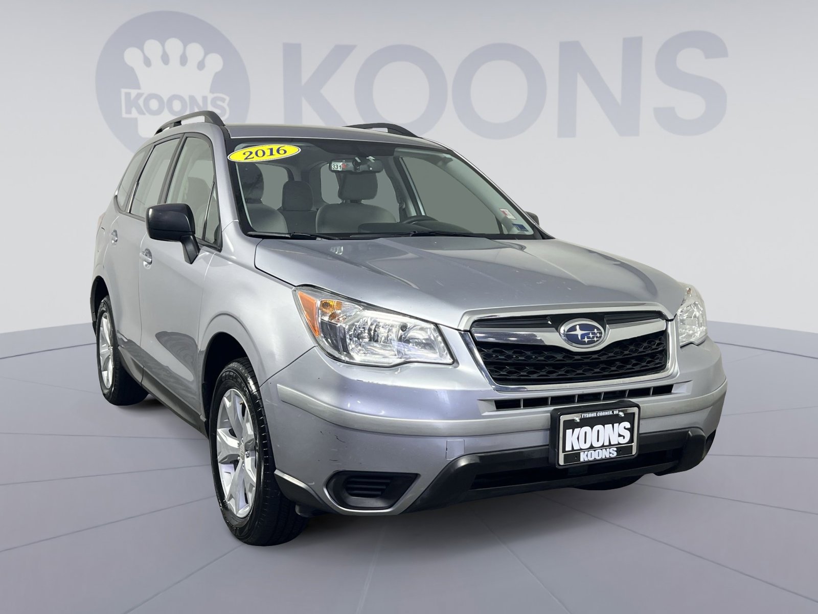 Used 2016 Subaru Forester 2.5i w/ Alloy Wheel Package image 10