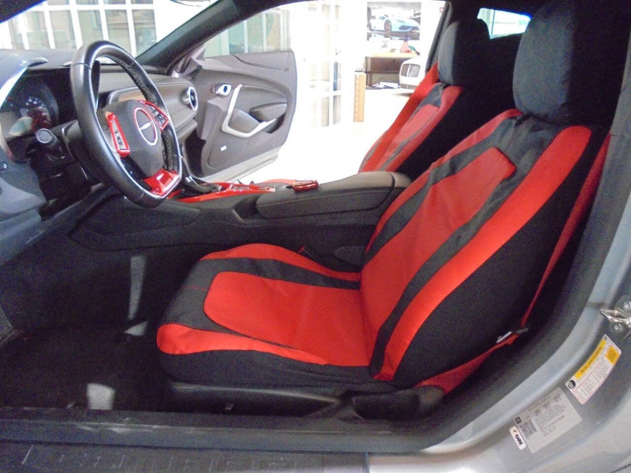 Used 2023 Chevrolet Camaro LT image 15