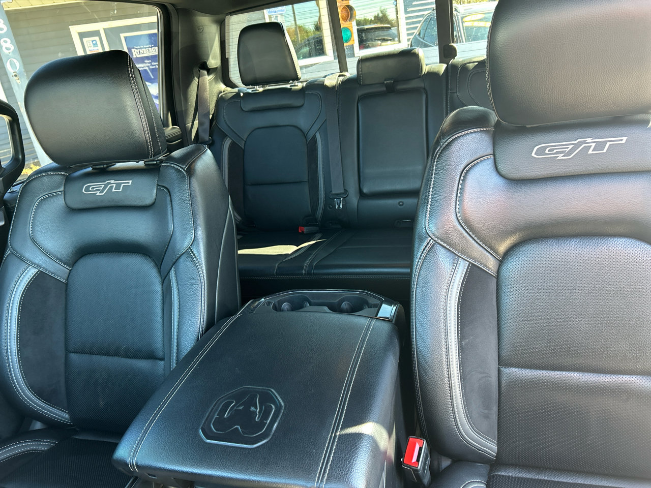 Used 2022 RAM 1500 Sport w/ G/T Package image 23