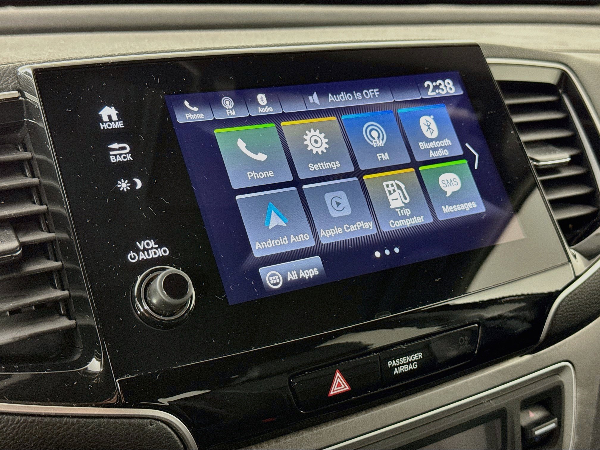 Certified 2019 Honda Pilot EX-L image 14
