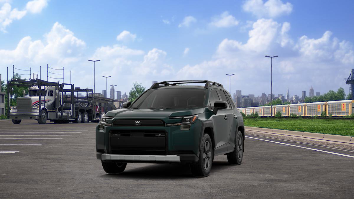New 2026 Toyota RAV4 FWD image 21