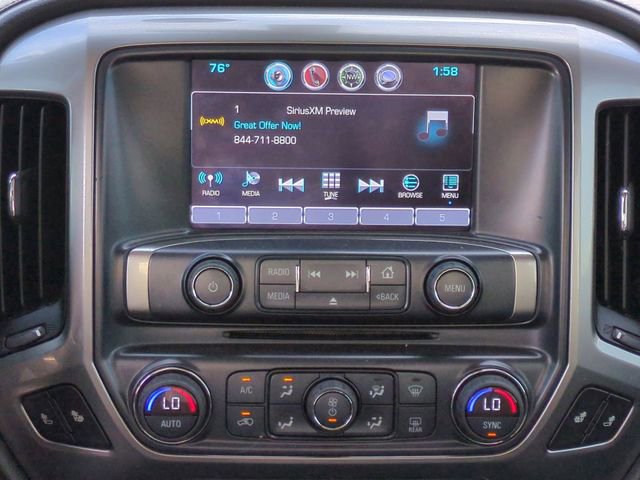 Used 2016 Chevrolet Silverado 3500 LTZ w/ Duramax Plus Package image 18