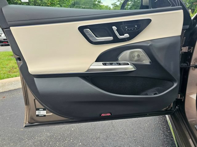 New 2027 Mercedes-Benz E 450 4MATIC Sedan image 21