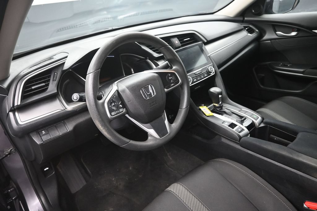Used 2016 Honda Civic EX image 12