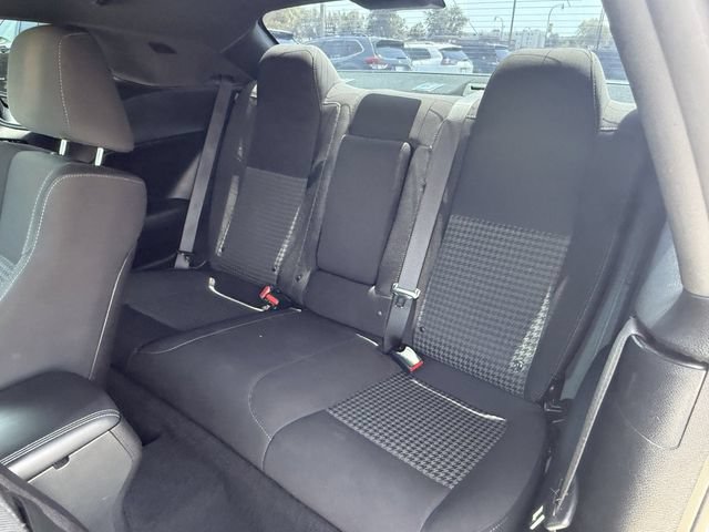 Certified 2019 Dodge Challenger R/T w/ Blacktop Package RWD image 10
