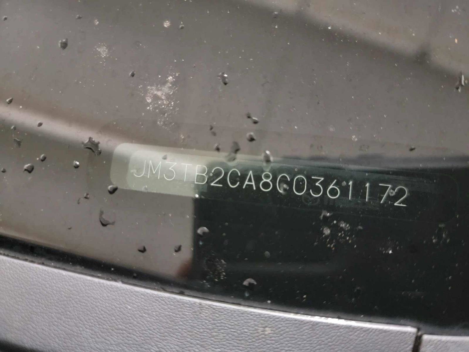 Used 2012 MAZDA CX-9 Touring w/ Moonroof & Bose Audio Pkg image 27
