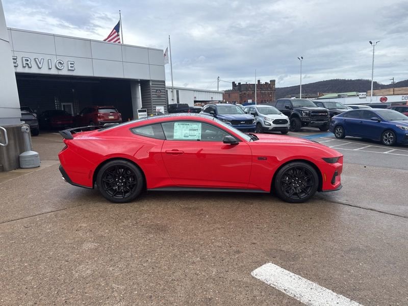 New 2025 Ford Mustang GT Premium w/ GT Performance Package image 8