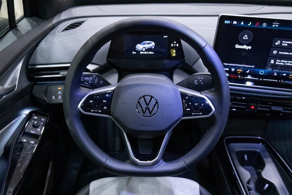 New 2025 Volkswagen ID.4 Pro AWD/4WD image 14