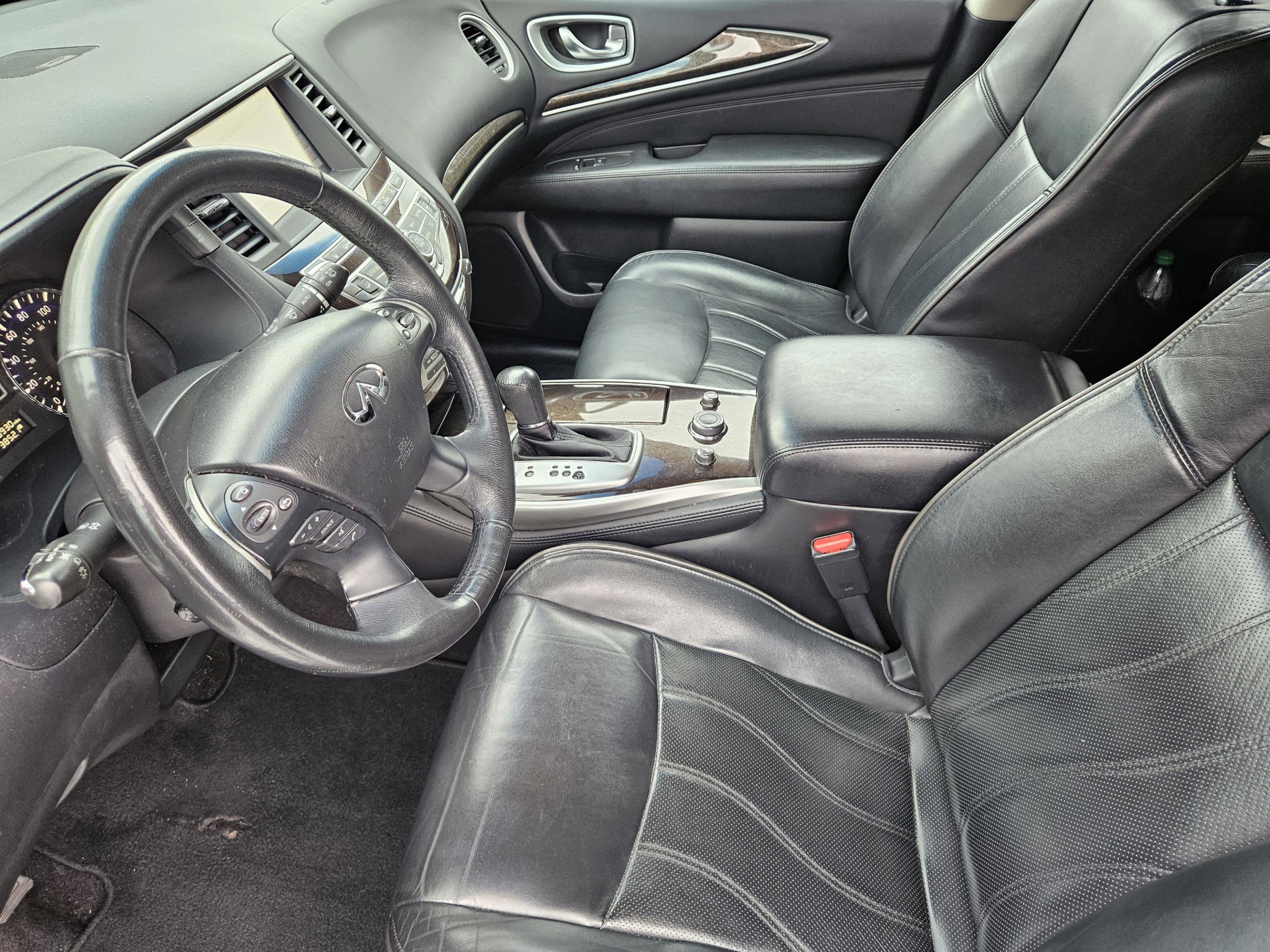 Used 2015 INFINITI QX60 FWD w/ Premium Plus Package image 11