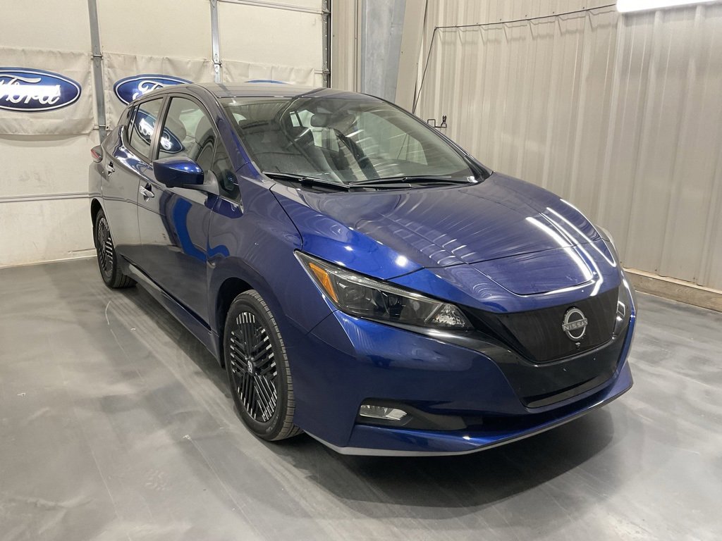 Used 2025 Nissan Leaf SV Plus video 1