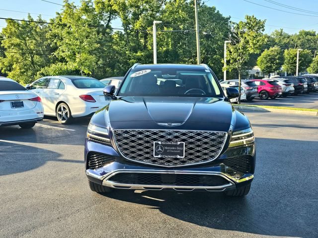 Used 2025 Genesis GV80 3.5T Prestige AWD/4WD image 3