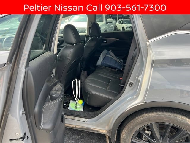 Certified 2024 Nissan Murano SV w/ SV Midnight Edition Package FWD image 15