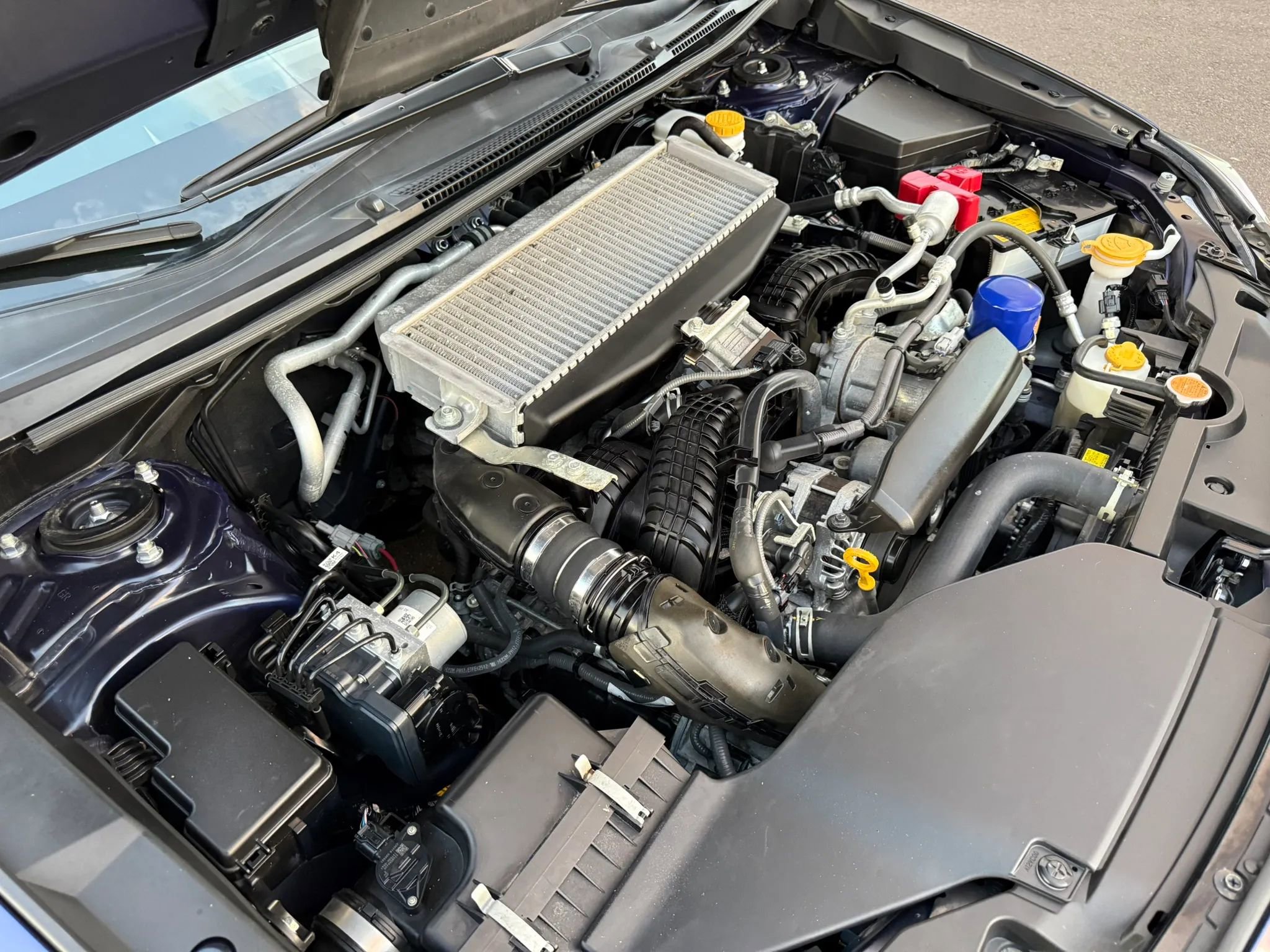 Used 2022 Subaru WRX Premium image 38