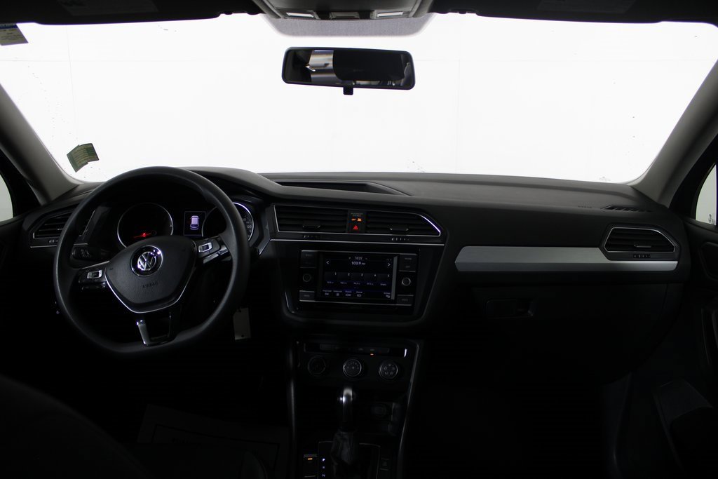 Used 2021 Volkswagen Tiguan S image 11