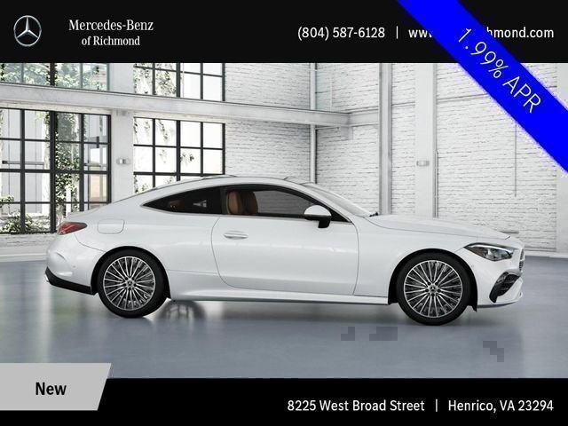Used 2026 Mercedes-Benz CLE 300 4MATIC Coupe image 15