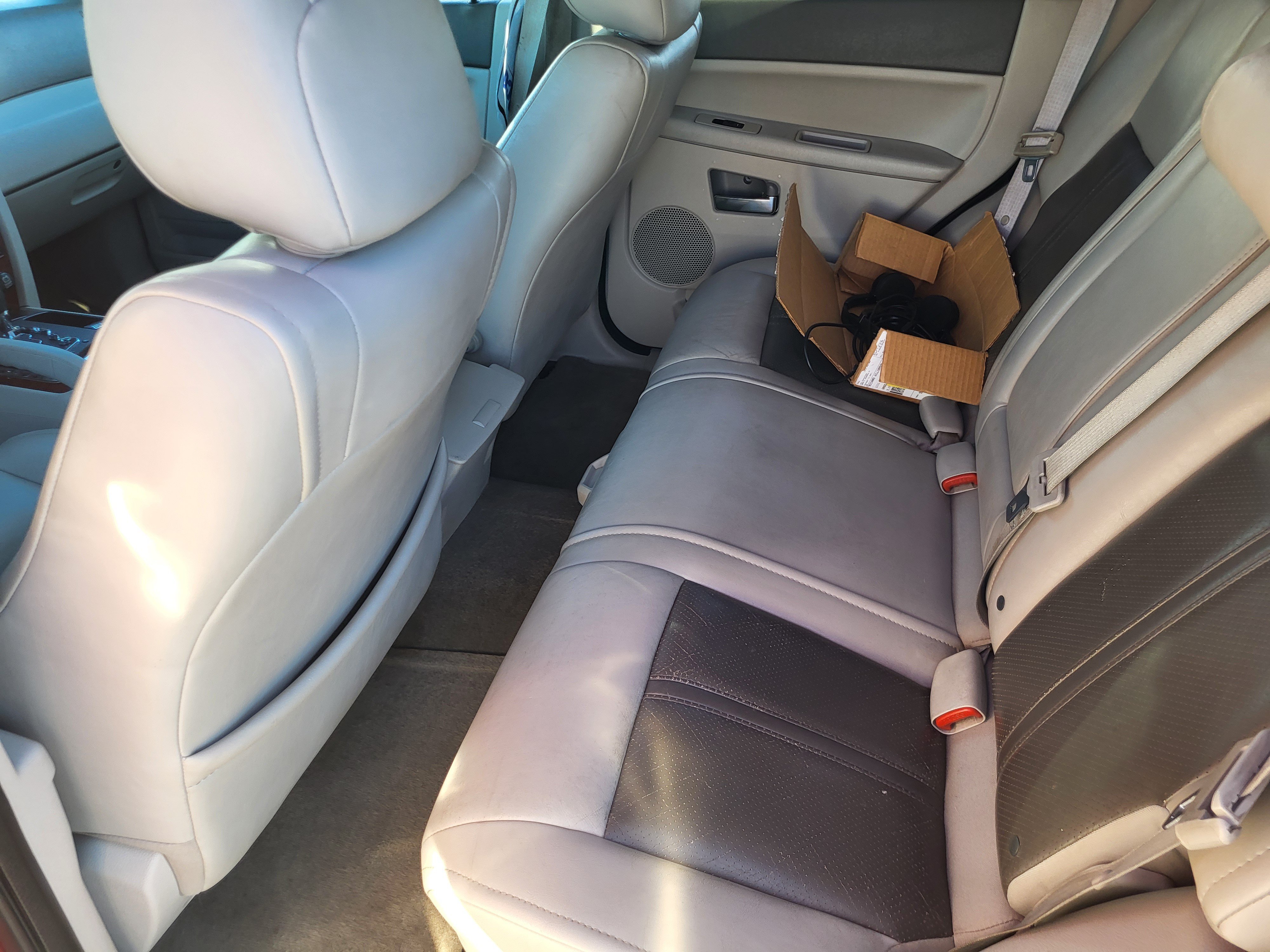 Used 2006 Jeep Grand Cherokee Limited AWD/4WD image 11