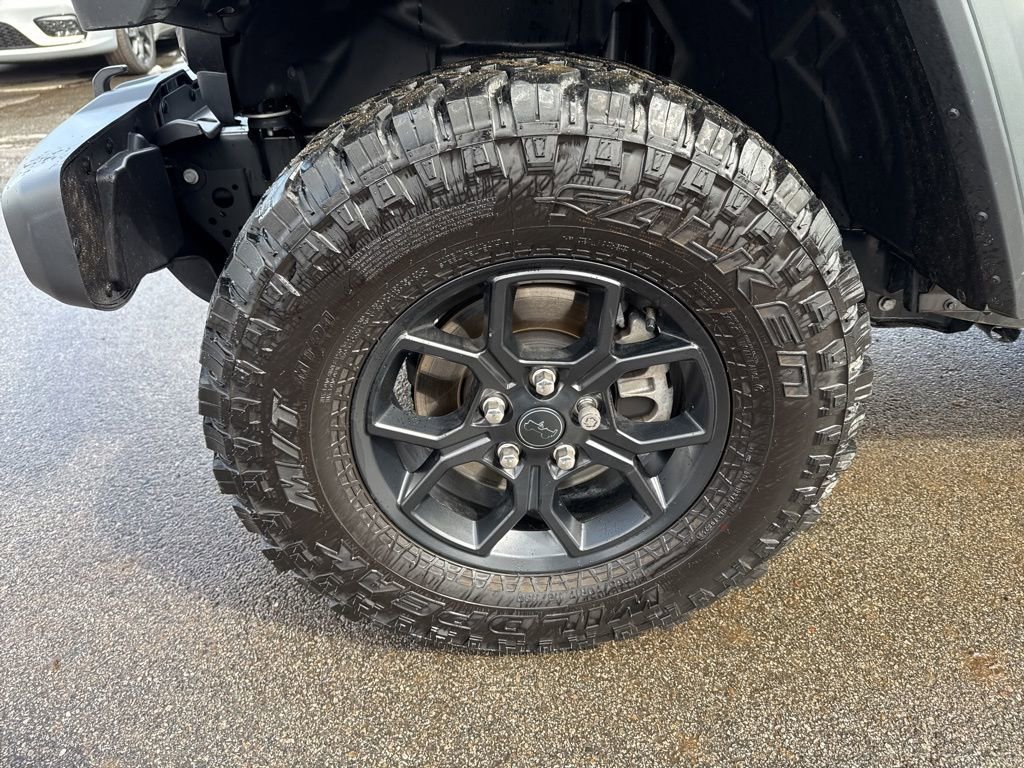 Certified 2025 Jeep Wrangler Willys image 9