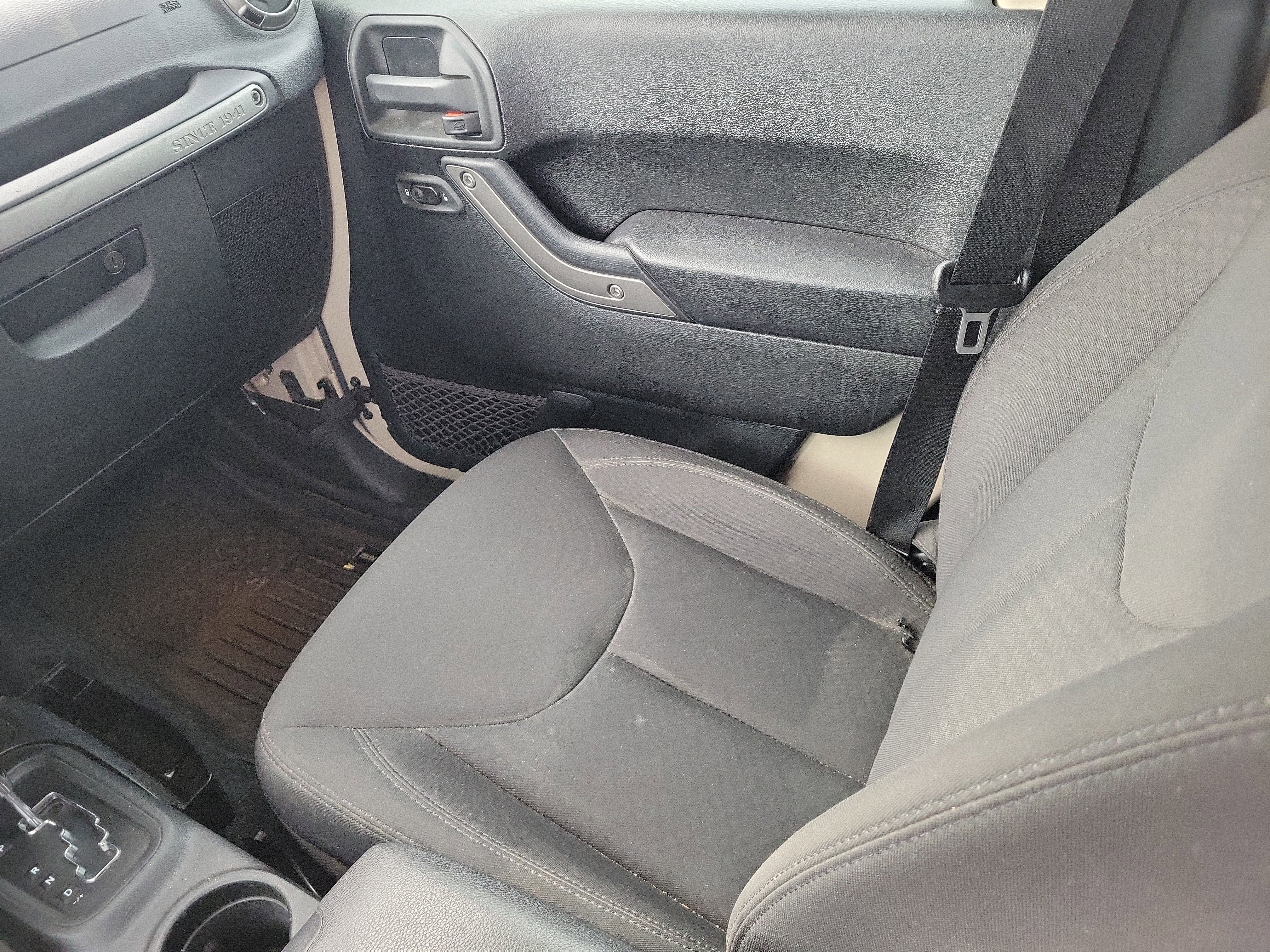 Used 2016 Jeep Wrangler Unlimited Sport w/ Quick Order Package 24S image 16