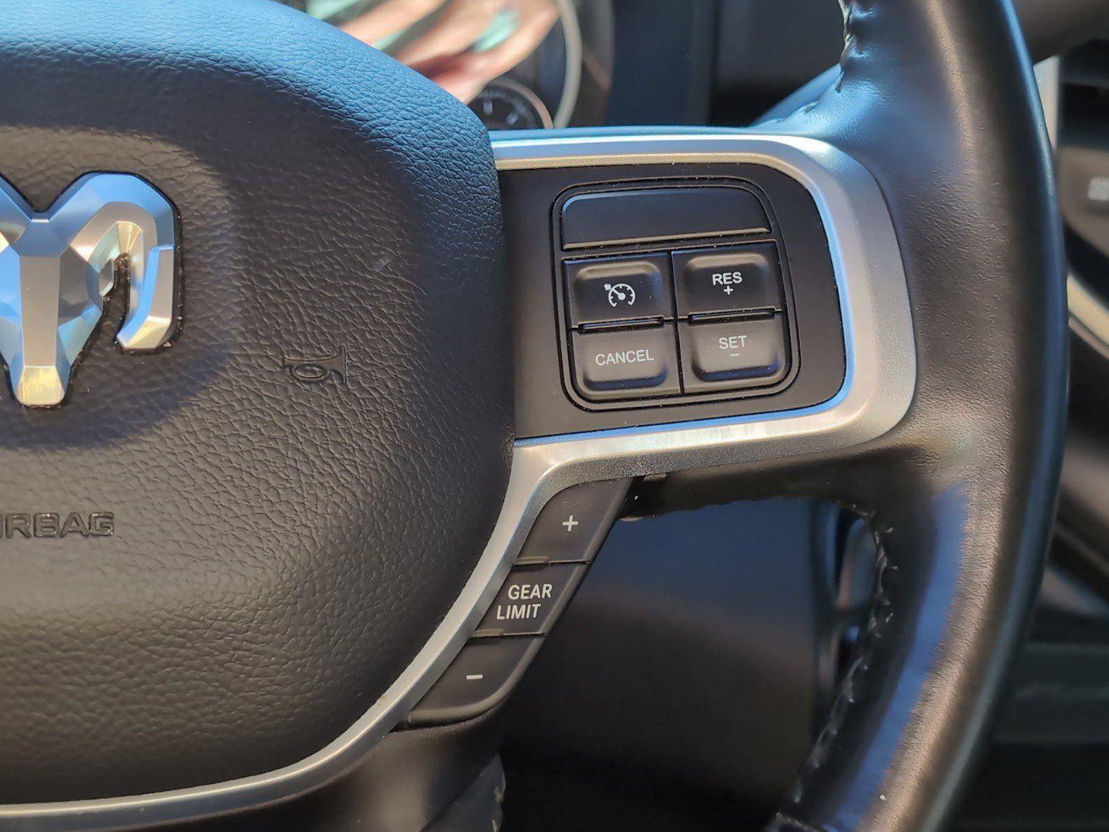 Used 2022 RAM 2500 Big Horn w/ Level C Equiment Group image 20