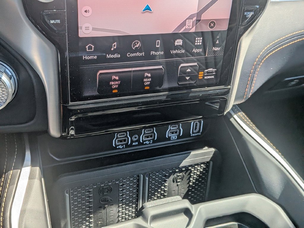 New 2027 RAM 1500 Tungsten AWD/4WD image 26