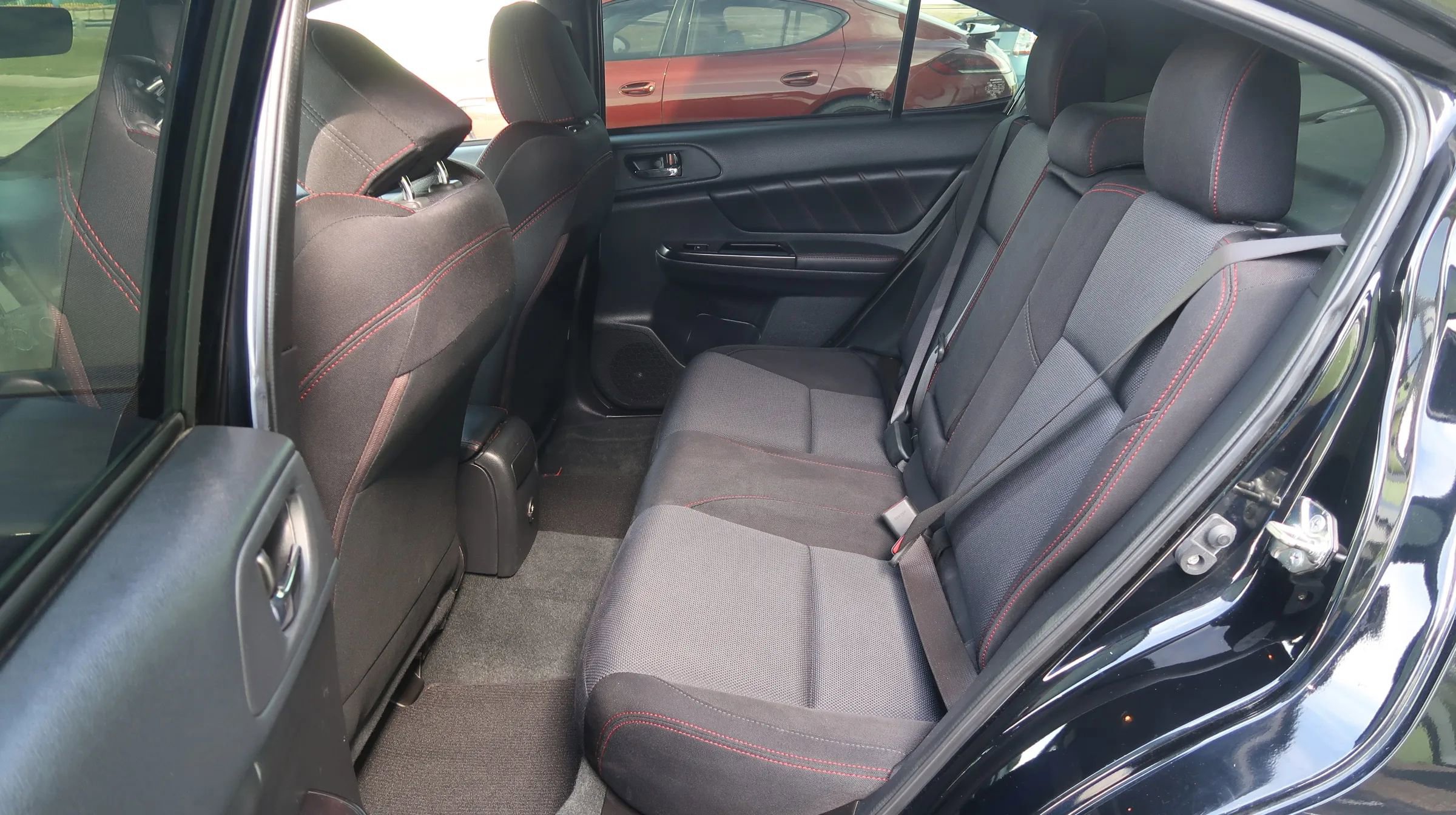 Used 2020 Subaru WRX AWD/4WD image 19